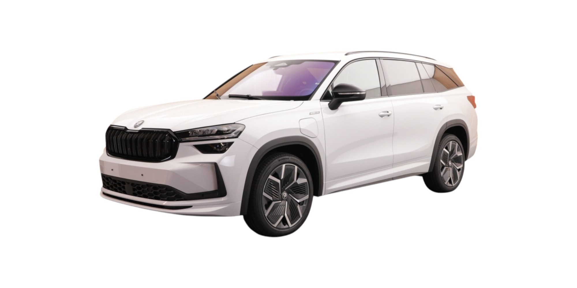 Škoda Kodiaq Sportline iV – Hybrid Power & Style | Drive Now