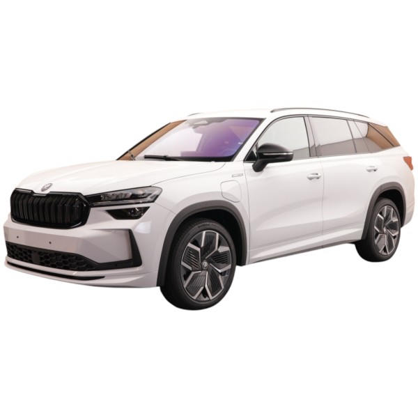 Škoda Kodiaq Sportline iV – Hybrid Power & Style | Drive Now