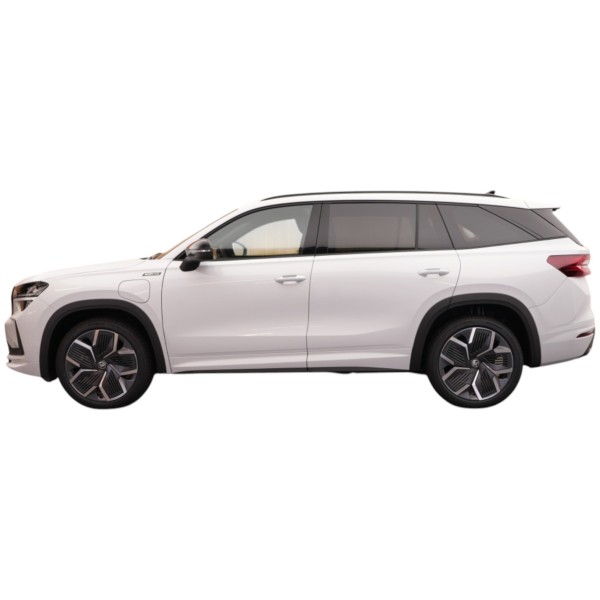 Škoda Kodiaq Sportline iV – Hybrid Power & Style | Drive Now