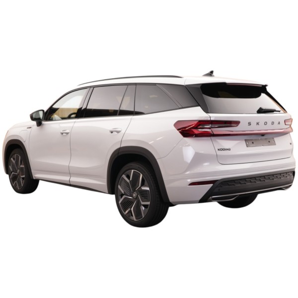 Škoda Kodiaq Sportline iV – Hybrid Power & Style | Drive Now