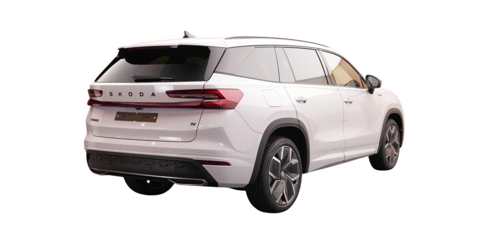 Škoda Kodiaq Sportline iV – Hybrid Power & Style | Drive Now