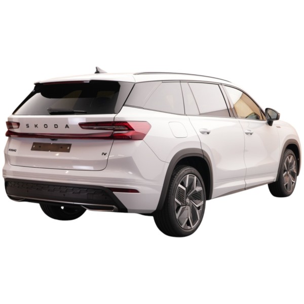 Škoda Kodiaq Sportline iV – Hybrid Power & Style | Drive Now