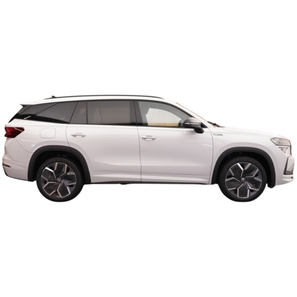 Škoda Kodiaq Sportline iV – Hybrid Power & Style | Drive Now