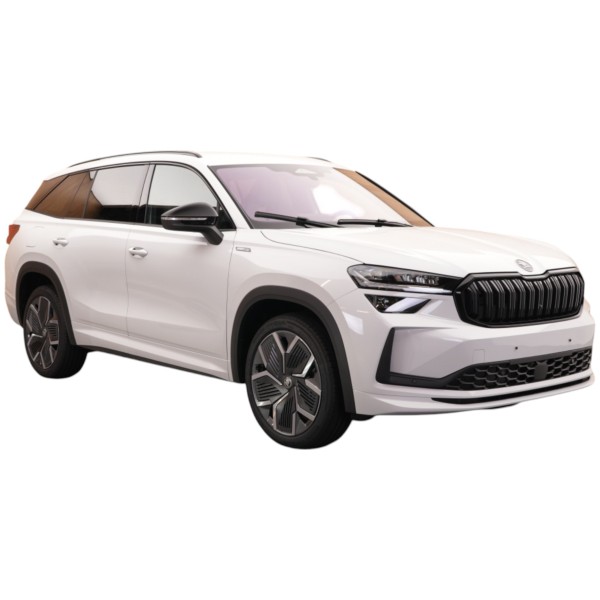 Škoda Kodiaq Sportline iV – Hybrid Power & Style | Drive Now