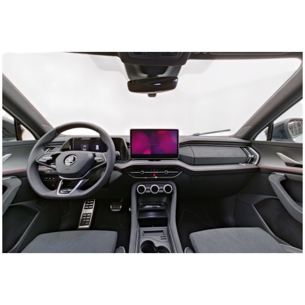 Škoda Kodiaq Sportline iV – Hybrid Power & Style | Drive Now