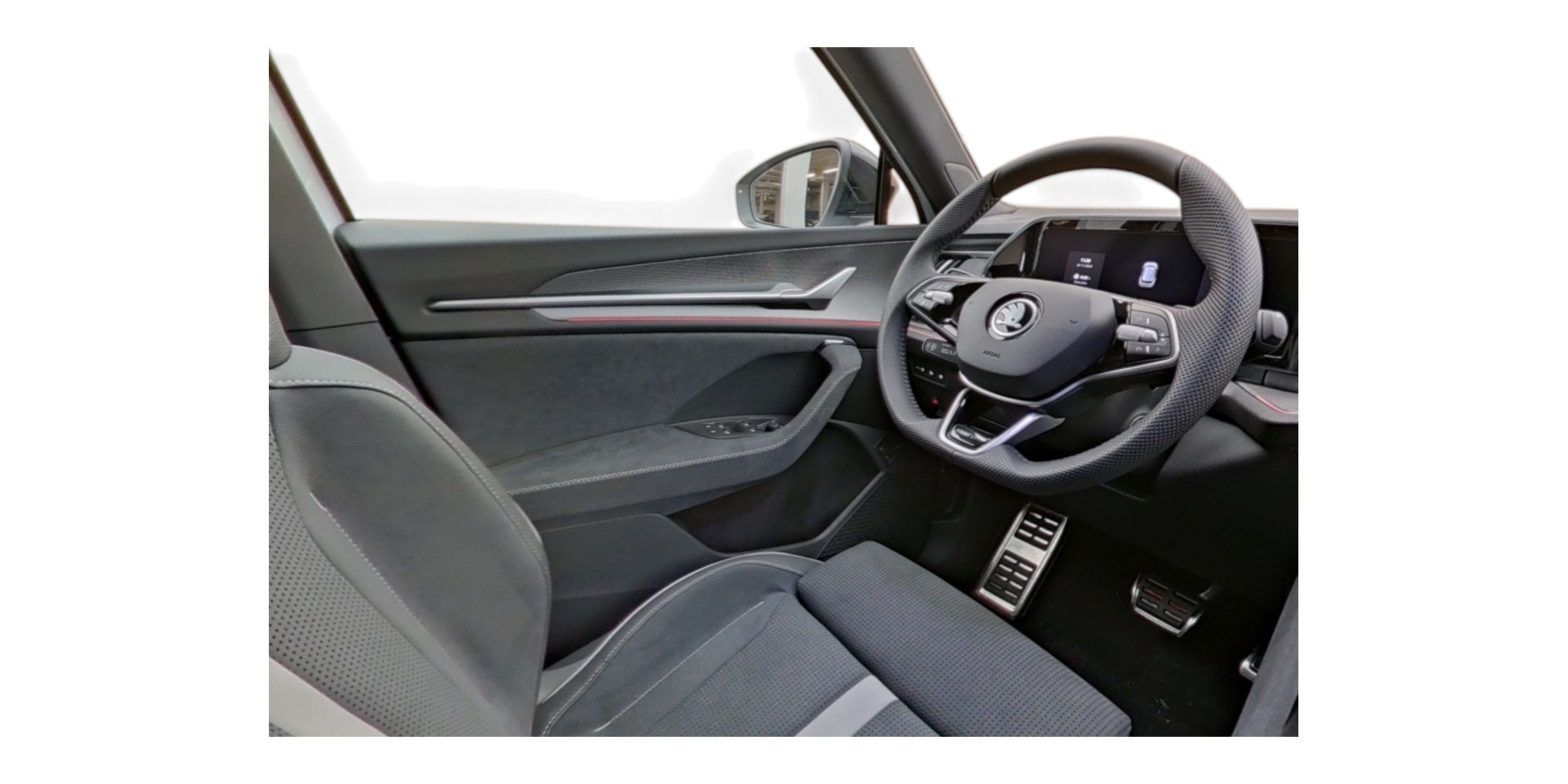 Škoda Kodiaq Sportline iV – Hybrid Power & Style | Drive Now