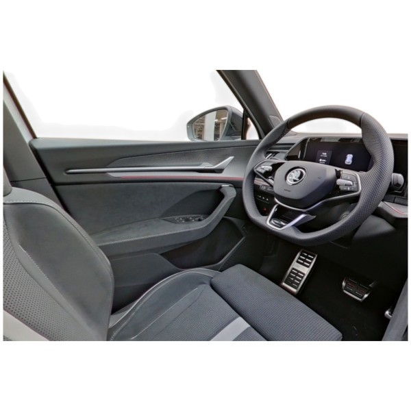 Škoda Kodiaq Sportline iV – Hybrid Power & Style | Drive Now