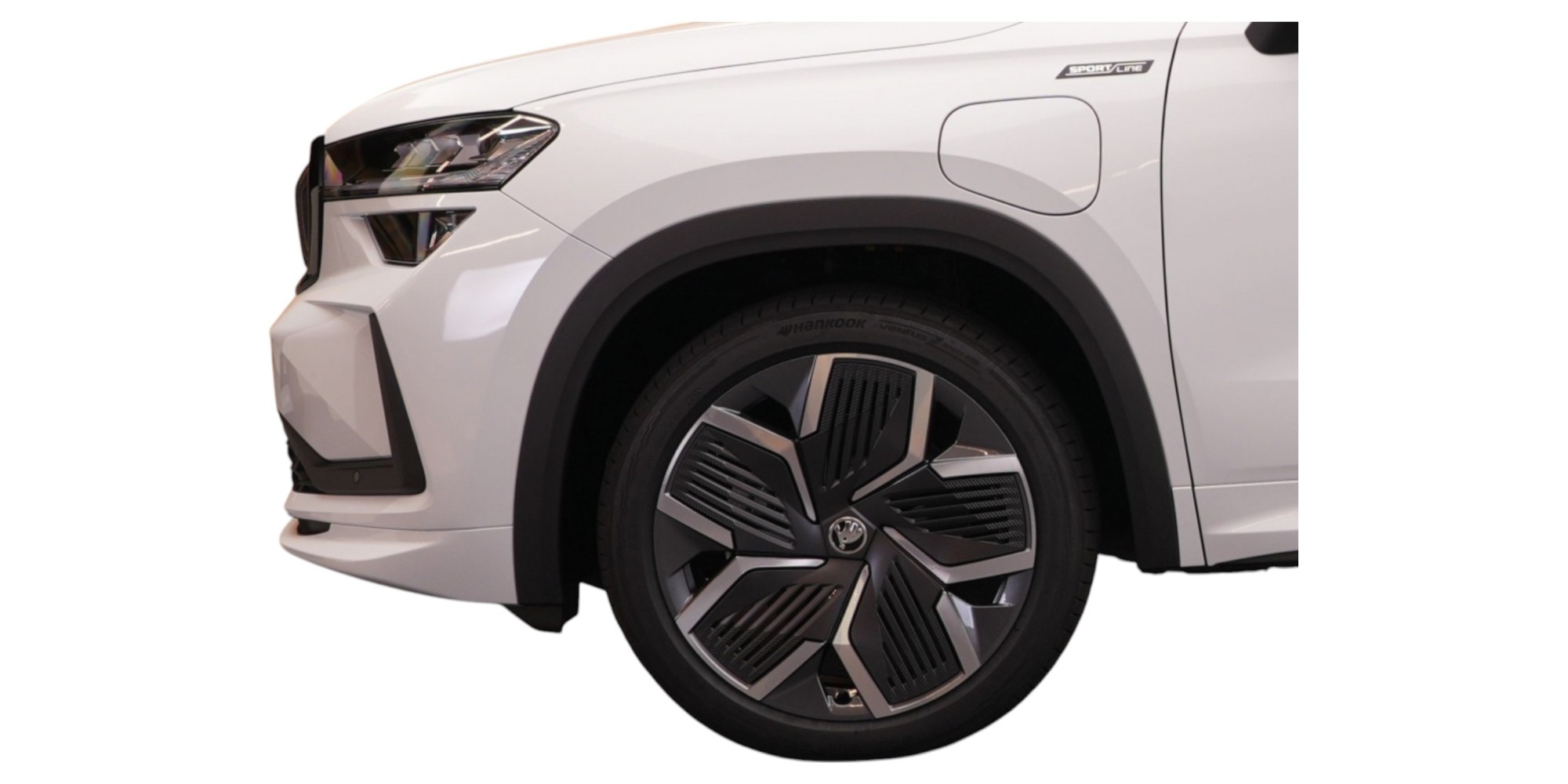 Škoda Kodiaq Sportline iV – Hybrid Power & Style | Drive Now