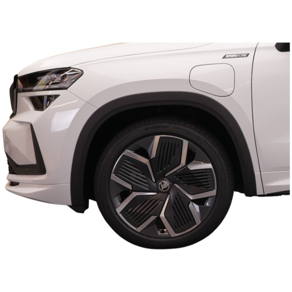 Škoda Kodiaq Sportline iV – Hybrid Power & Style | Drive Now