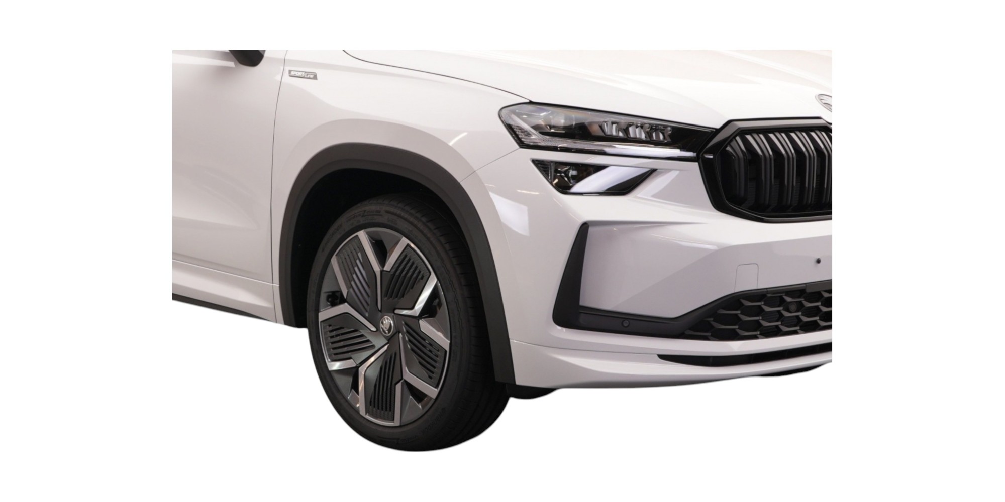 Škoda Kodiaq Sportline iV – Hybrid Power & Style | Drive Now