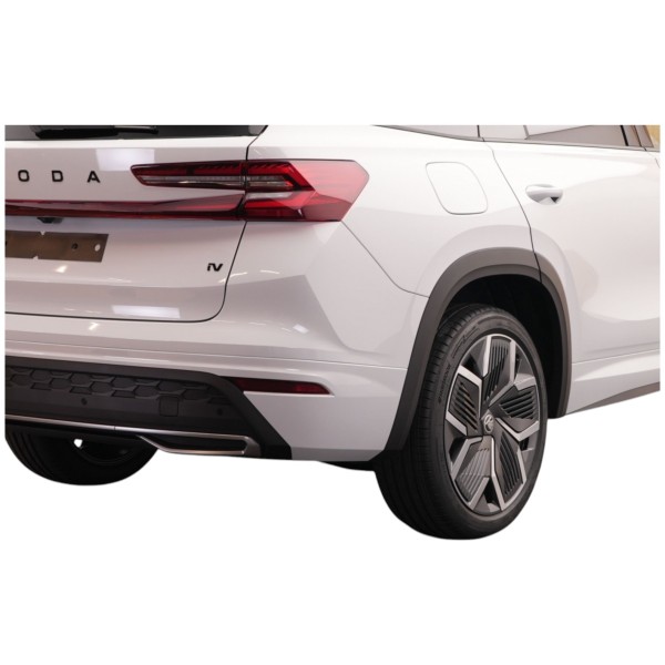 Škoda Kodiaq Sportline iV – Hybrid Power & Style | Drive Now