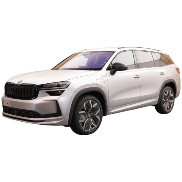 Škoda Kodiaq Sportline iV – Hybrid Power & Style | Drive Now