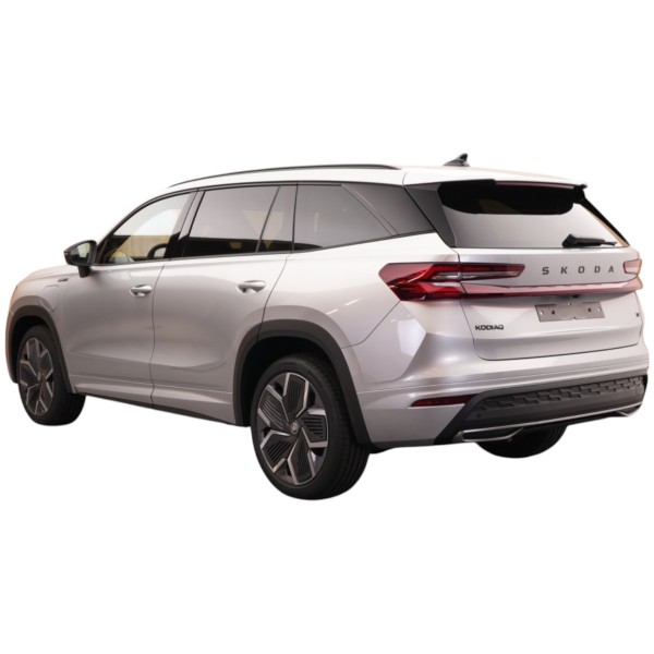 Škoda Kodiaq Sportline iV – Hybrid Power & Style | Drive Now
