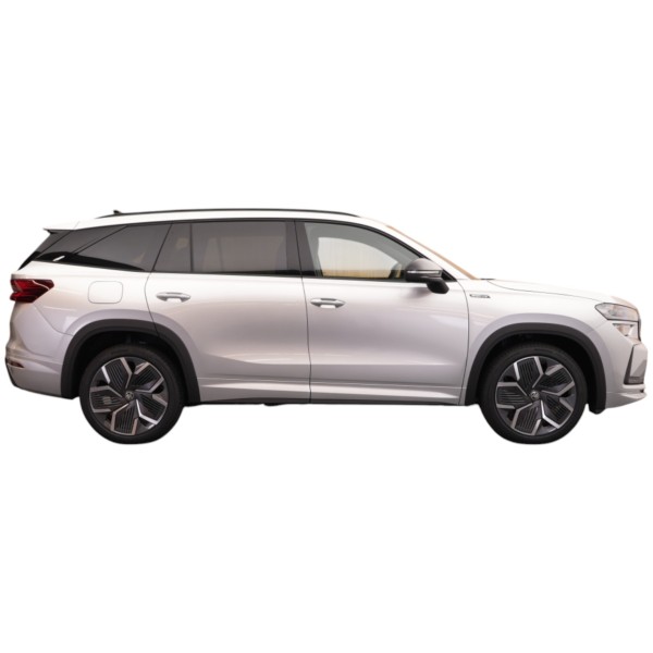 Škoda Kodiaq Sportline iV – Hybrid Power & Style | Drive Now