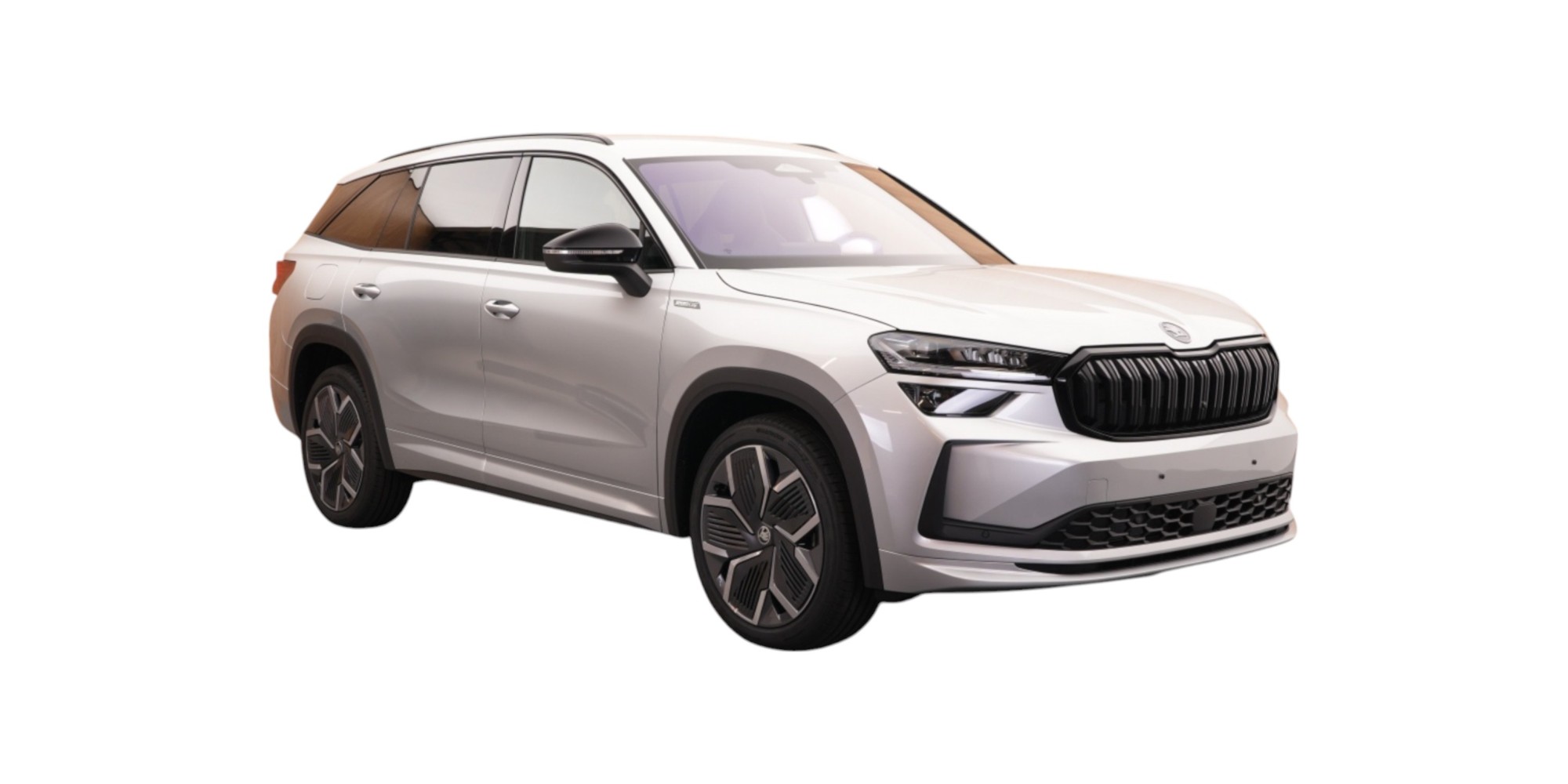 Škoda Kodiaq Sportline iV – Hybrid Power & Style | Drive Now