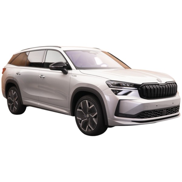 Škoda Kodiaq Sportline iV – Hybrid Power & Style | Drive Now