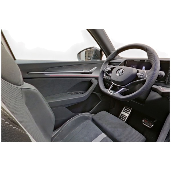 Škoda Kodiaq Sportline iV – Hybrid Power & Style | Drive Now