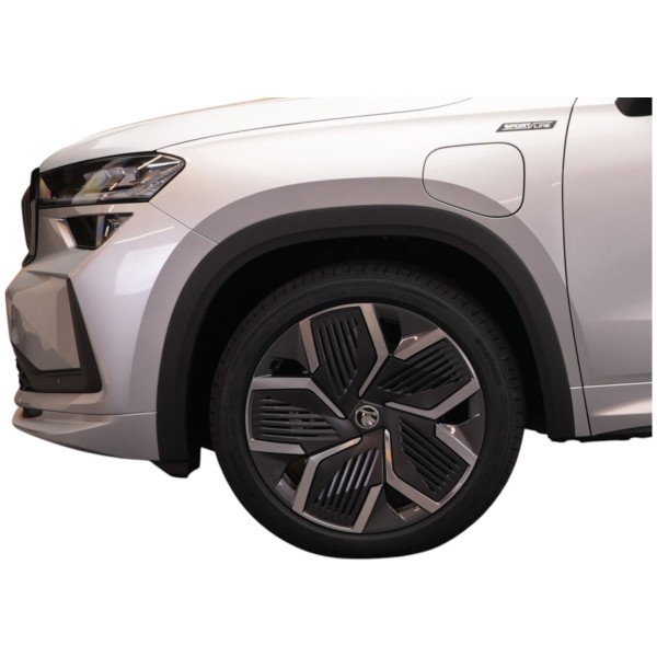 Škoda Kodiaq Sportline iV – Hybrid Power & Style | Drive Now