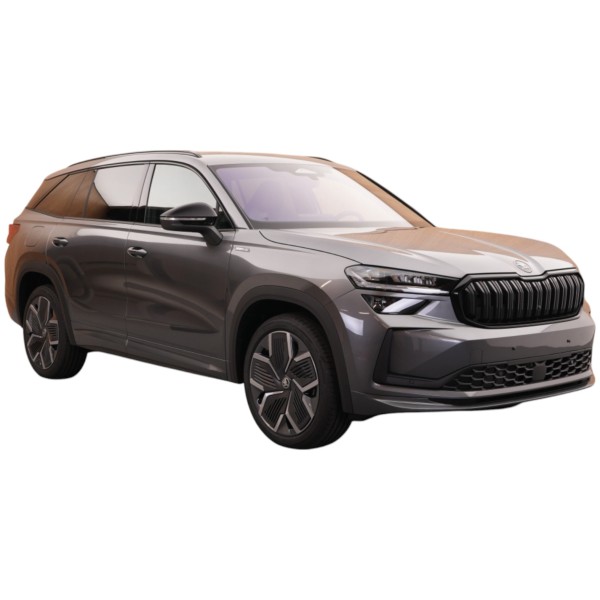 Škoda Kodiaq Sportline iV – Hybrid Power & Style | Drive Now
