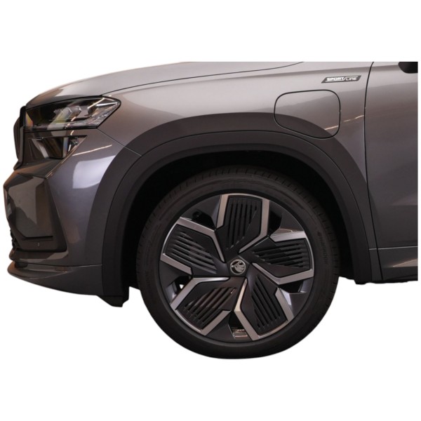 Škoda Kodiaq Sportline iV – Hybrid Power & Style | Drive Now