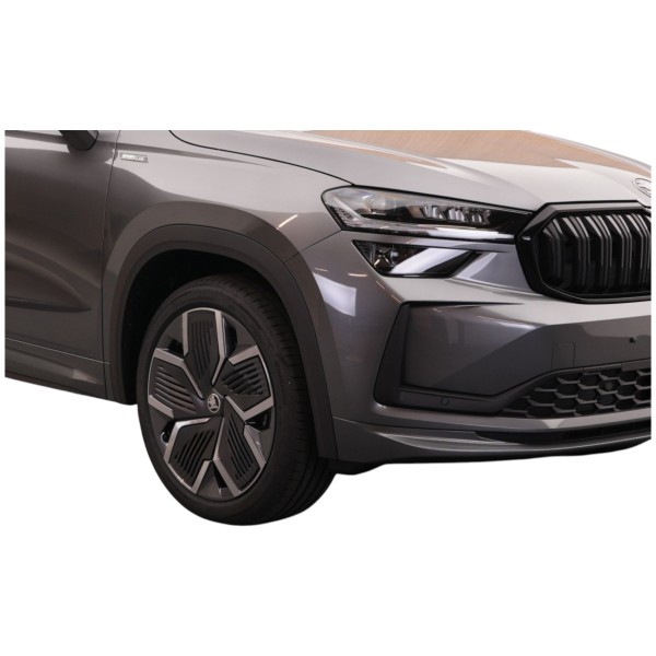 Škoda Kodiaq Sportline iV – Hybrid Power & Style | Drive Now