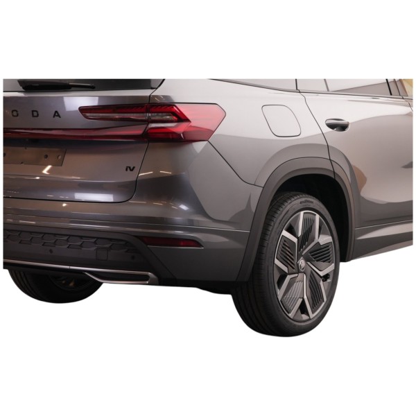 Škoda Kodiaq Sportline iV – Hybrid Power & Style | Drive Now