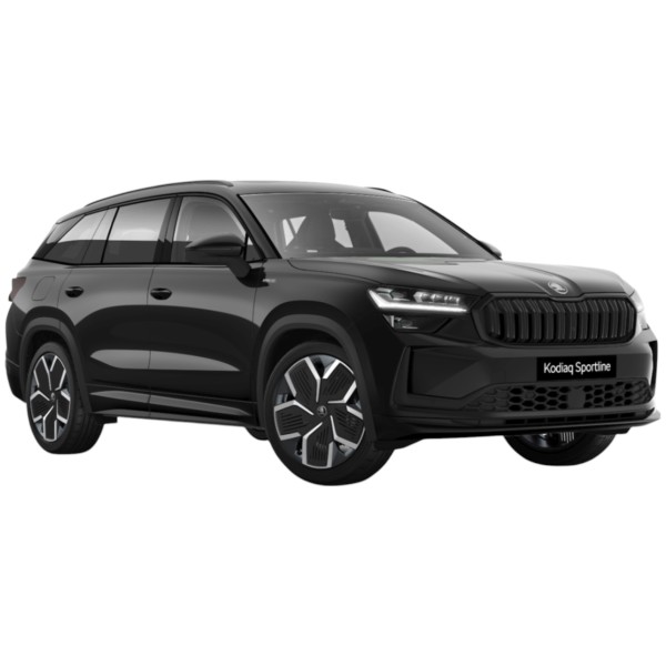 Škoda Kodiaq Sportline iV – Hybrid Power & Style | Drive Now