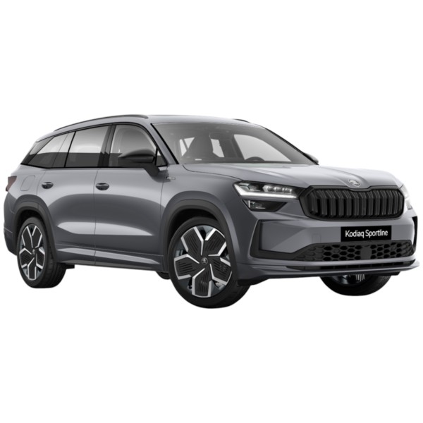 Škoda Kodiaq Sportline iV – Hybrid Power & Style | Drive Now