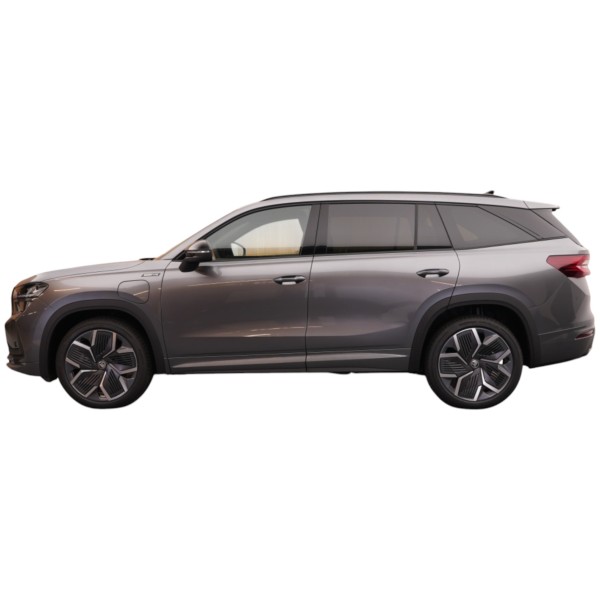 Škoda Kodiaq Sportline iV – Hybrid Power & Style | Drive Now