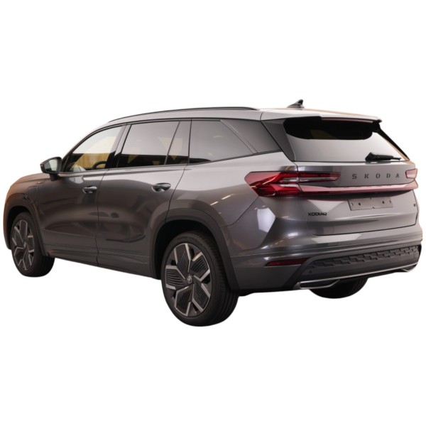 Škoda Kodiaq Sportline iV – Hybrid Power & Style | Drive Now