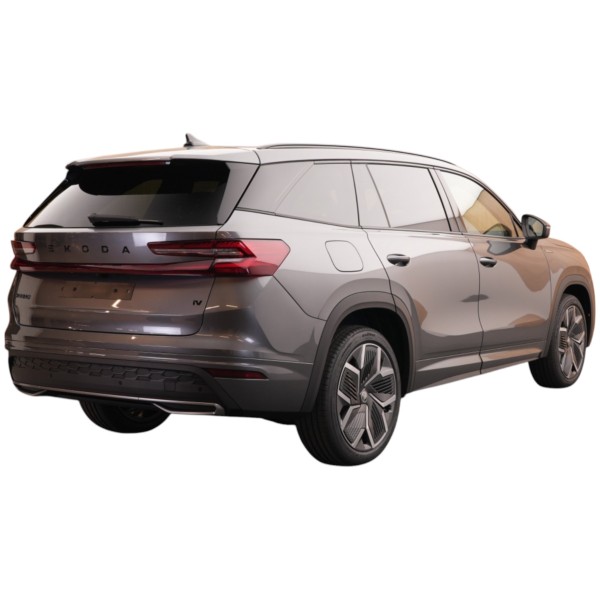 Škoda Kodiaq Sportline iV – Hybrid Power & Style | Drive Now