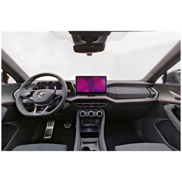 Škoda Kodiaq Sportline iV – Hybrid Power & Style | Drive Now