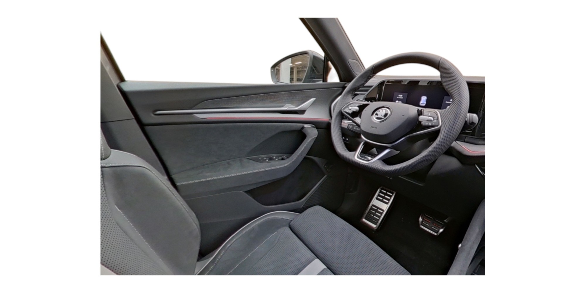 Škoda Kodiaq Sportline iV – Hybrid Power & Style | Drive Now