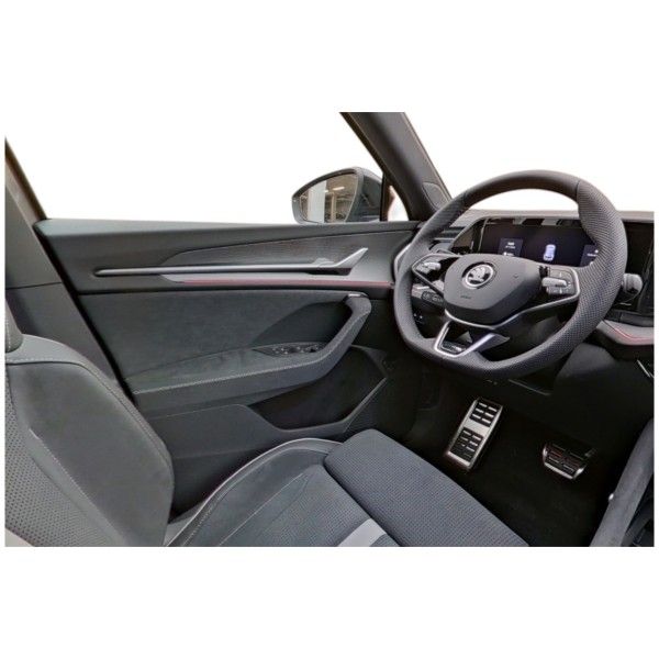 Škoda Kodiaq Sportline iV – Hybrid Power & Style | Drive Now