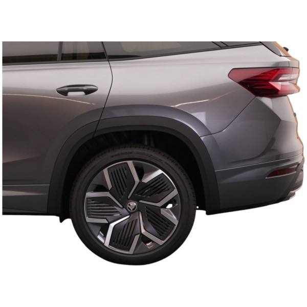 Škoda Kodiaq Sportline iV – Hybrid Power & Style | Drive Now