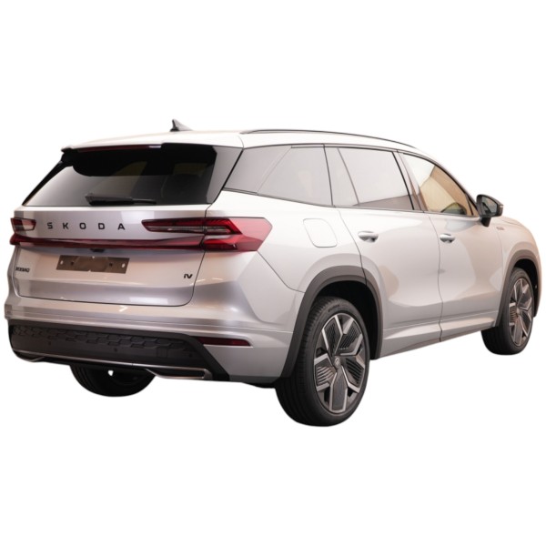 Škoda Kodiaq Sportline iV – Hybrid Power & Style | Drive Now