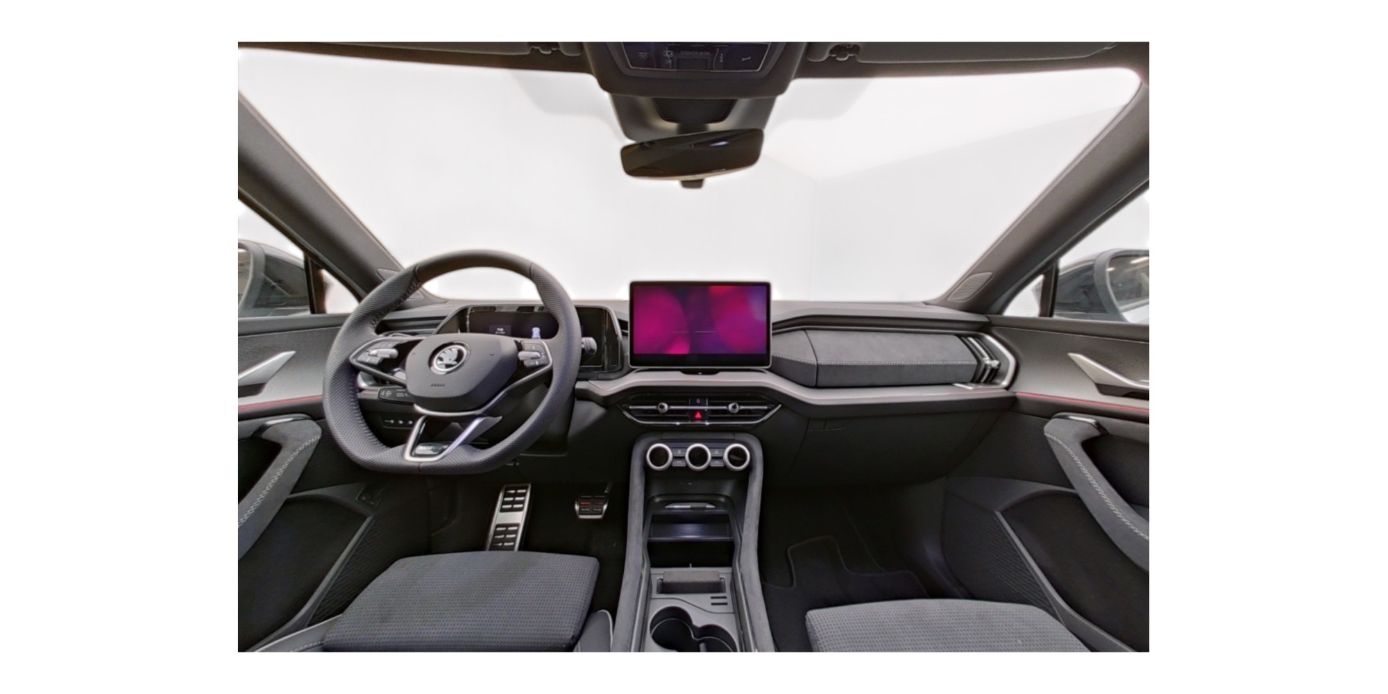 Škoda Kodiaq Sportline iV – Hybrid Power & Style | Drive Now