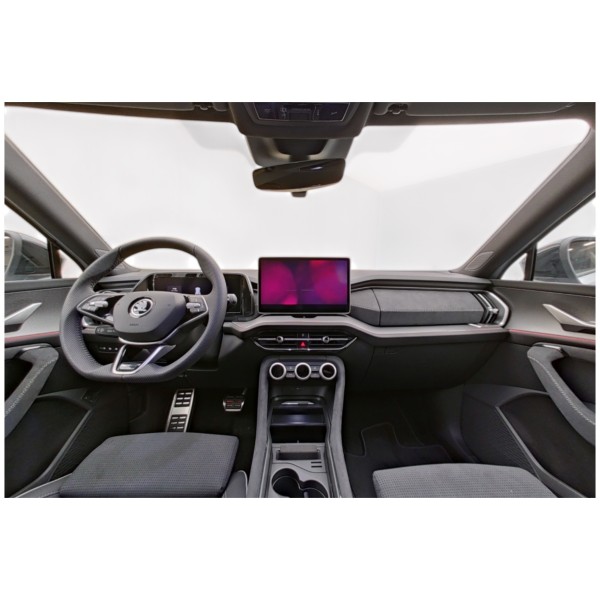 Škoda Kodiaq Sportline iV – Hybrid Power & Style | Drive Now