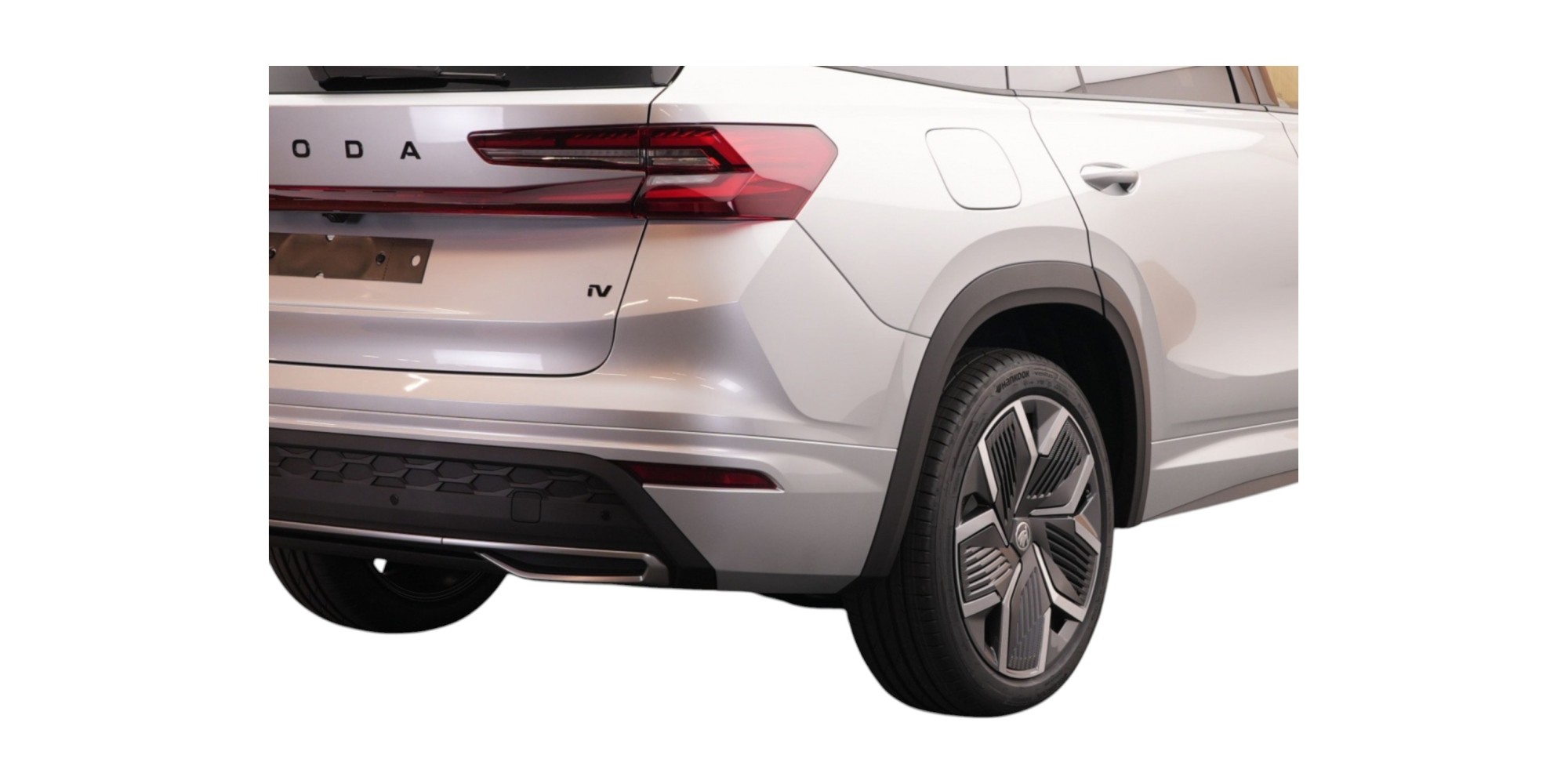 Škoda Kodiaq Sportline iV – Hybrid Power & Style | Drive Now