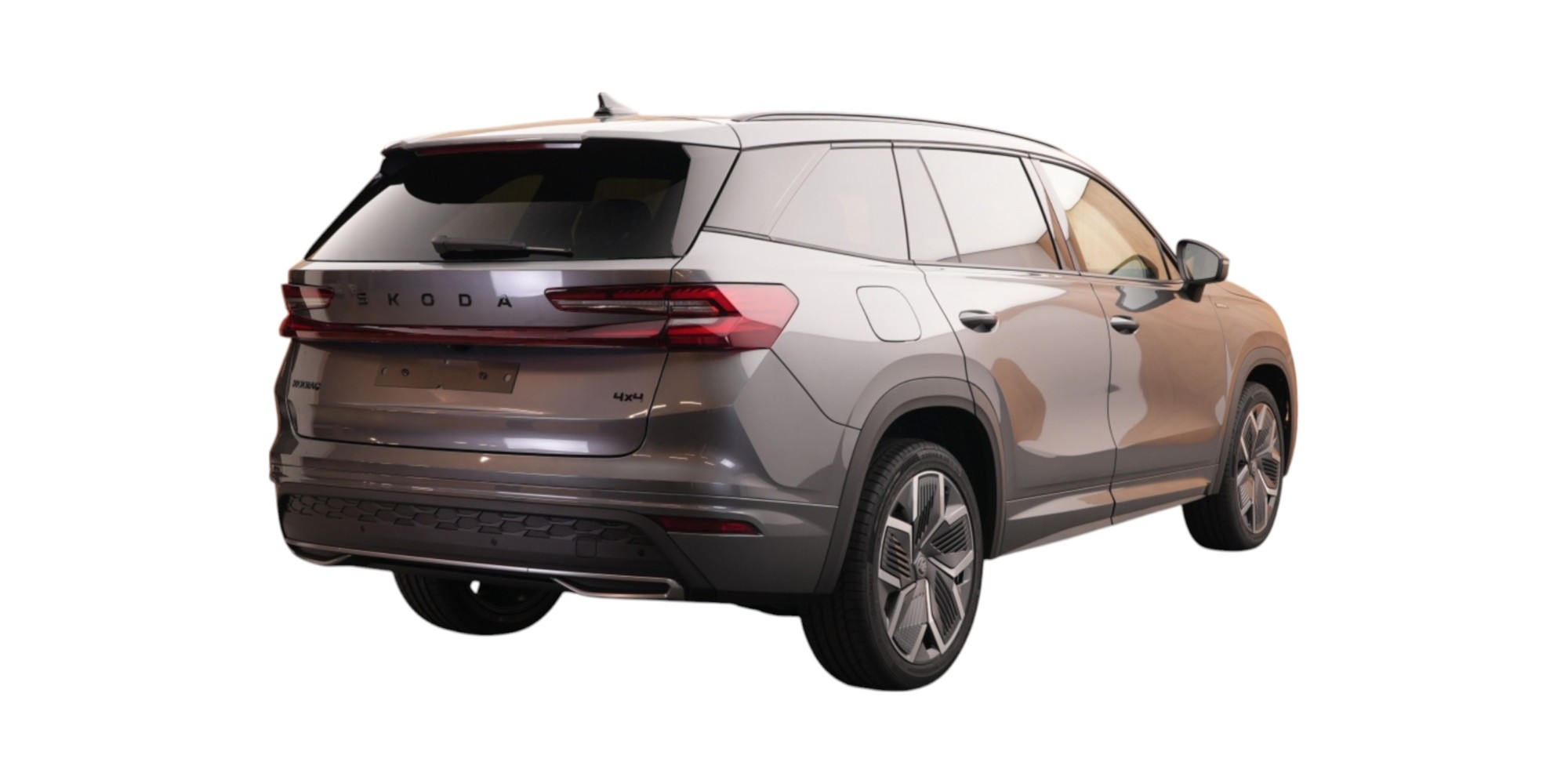 Skoda Kodiaq Sportline 2.0 TDI – Style & Performance 4x4