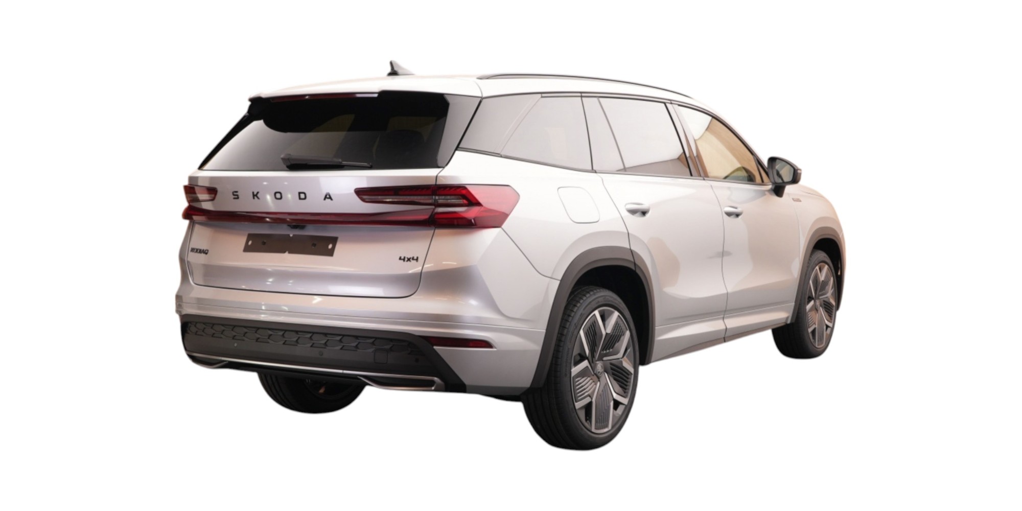 Skoda Kodiaq Sportline 2.0 TDI – Style & Performance 4x4