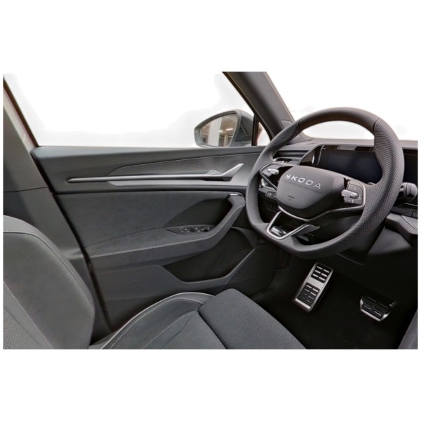 Skoda Kodiaq Sportline 2.0 TDI – Style & Performance 4x4