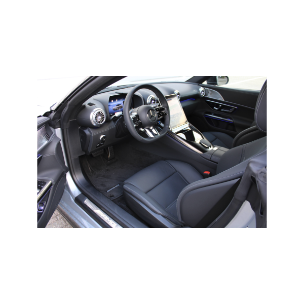 Mercedes-AMG SL 43 | Redefined Roadster Luxury