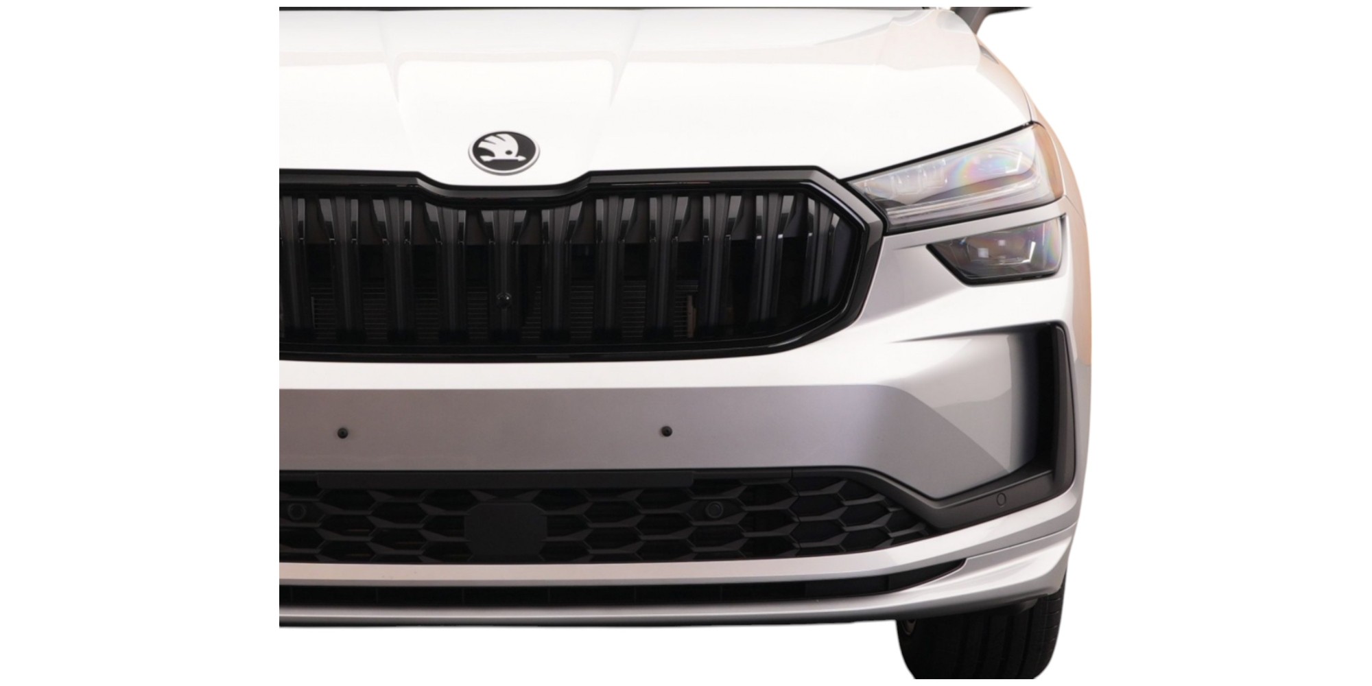 Skoda Kodiaq Sportline 2.0 TDI – Style & Performance 4x4