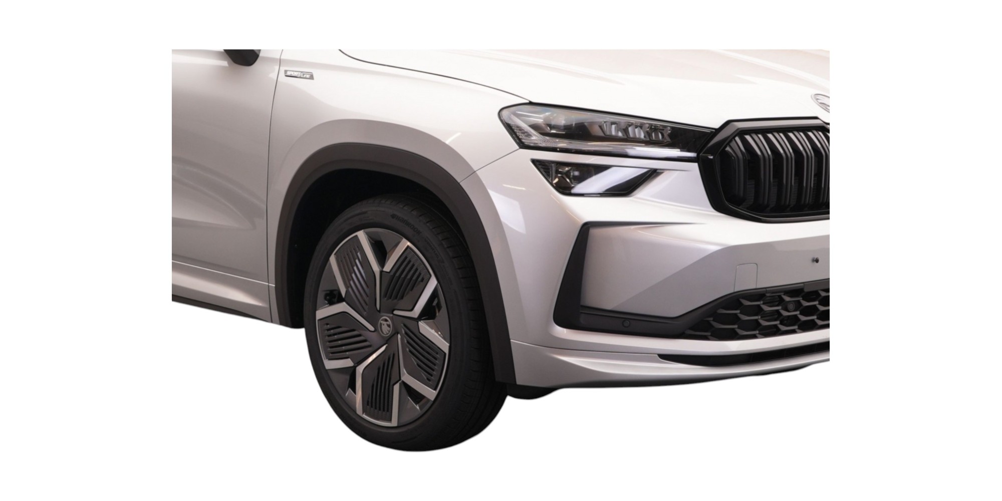 Skoda Kodiaq Sportline 2.0 TDI – Style & Performance 4x4