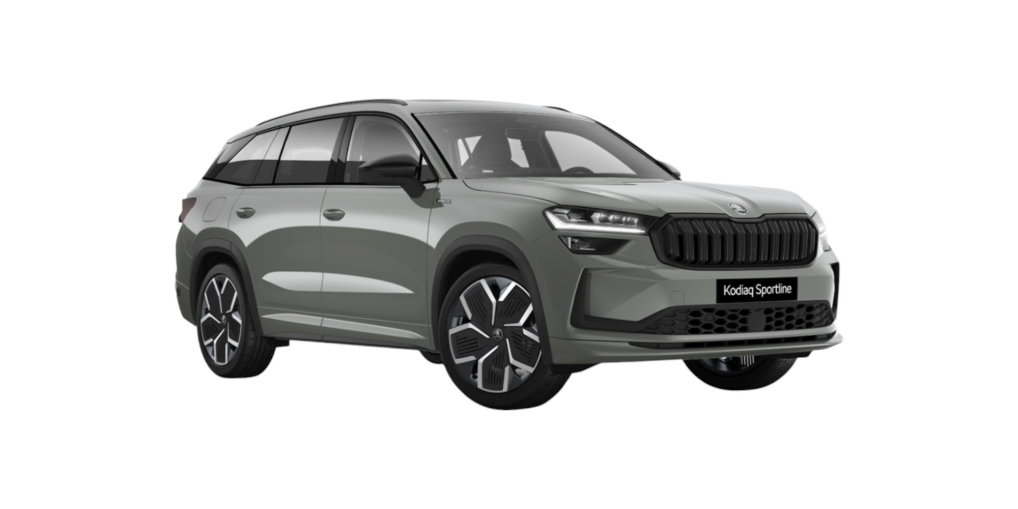 Škoda Kodiaq Sportline – Space & Performance | Drive Now