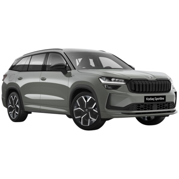 Škoda Kodiaq Sportline – Space & Performance | Drive Now