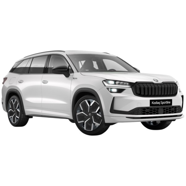 Skoda Kodiaq Sportline | Premium SUV for Families