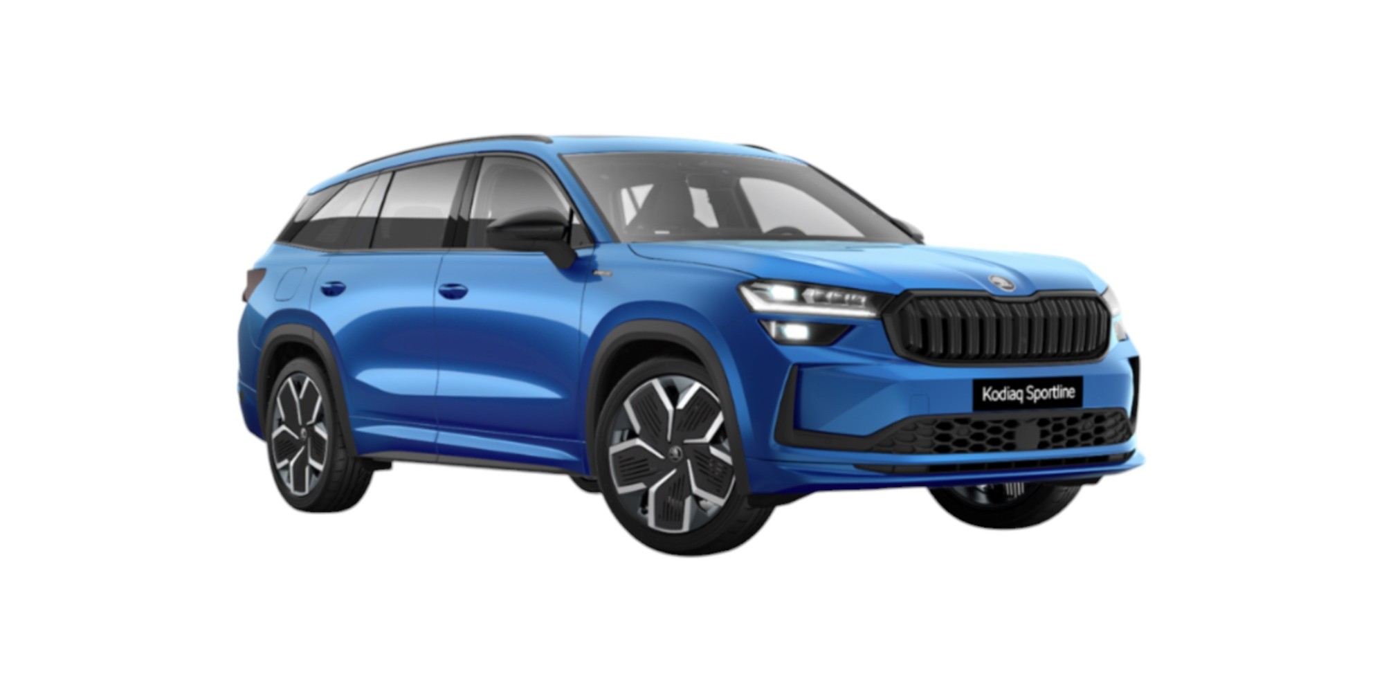 Skoda Kodiaq Sportline | Premium SUV for Families