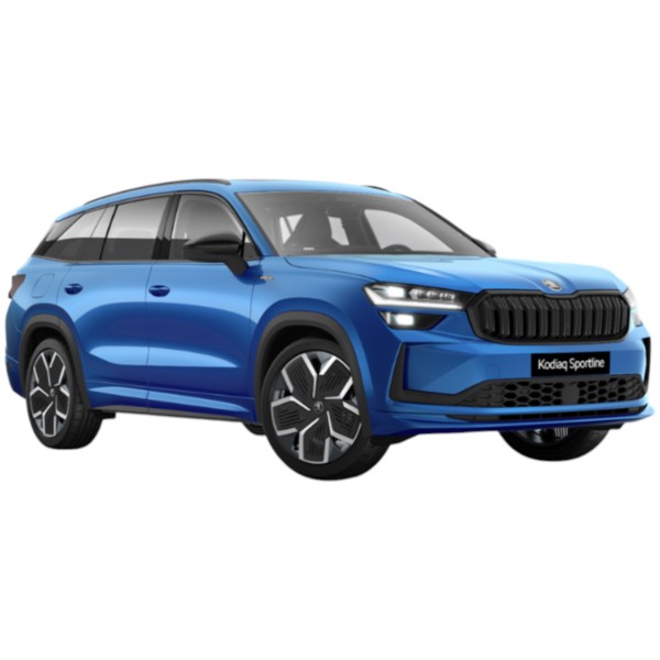 Skoda Kodiaq Sportline | Premium SUV for Families